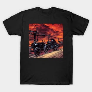 Traction racing T-Shirt